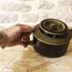 Kosmos series ceramic teapot by Arabia Finland