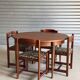 Scandinavian dining table