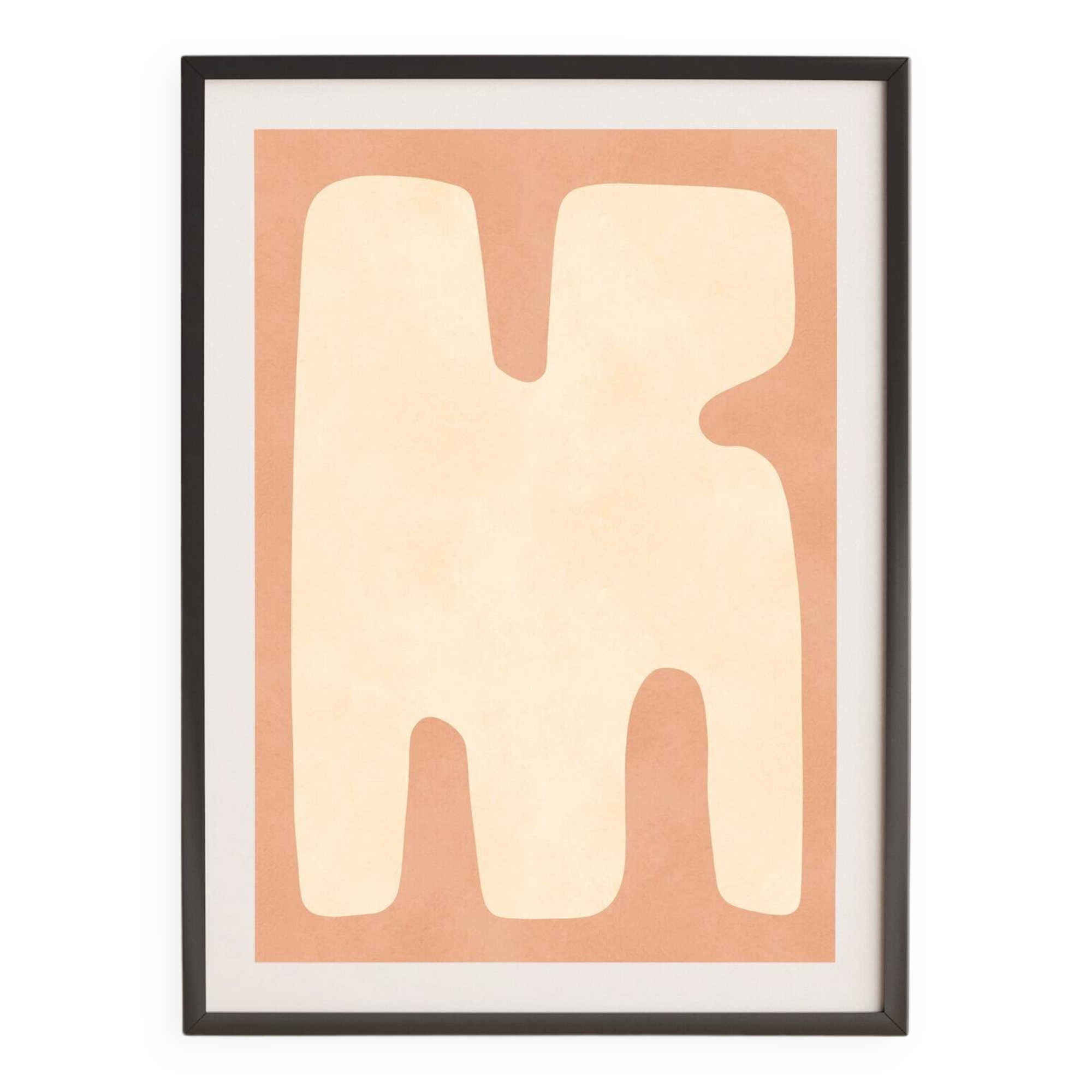 Impressions d'art abstrait. (50x70cm)