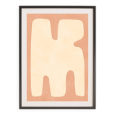 Abstract art prints. (50x70cm)