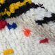 Tapis Azilal Marocain Coloré - 300 x 190 cm