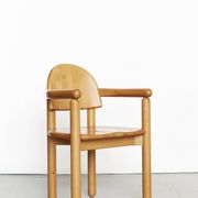 Rainer Daumiller Chair for Hirtshals Hirtshals Sawmill