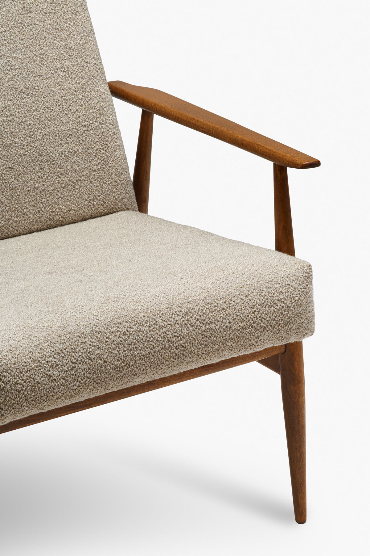 Fauteuil fox des années 70