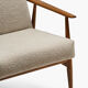 Fauteuil fox des années 70