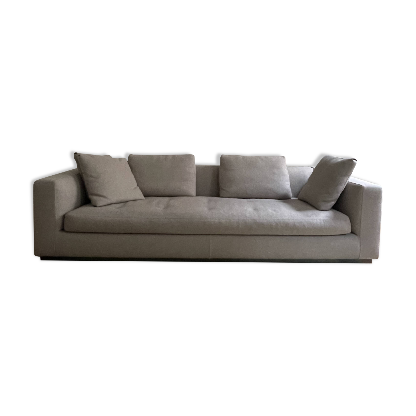 Minotti sofa