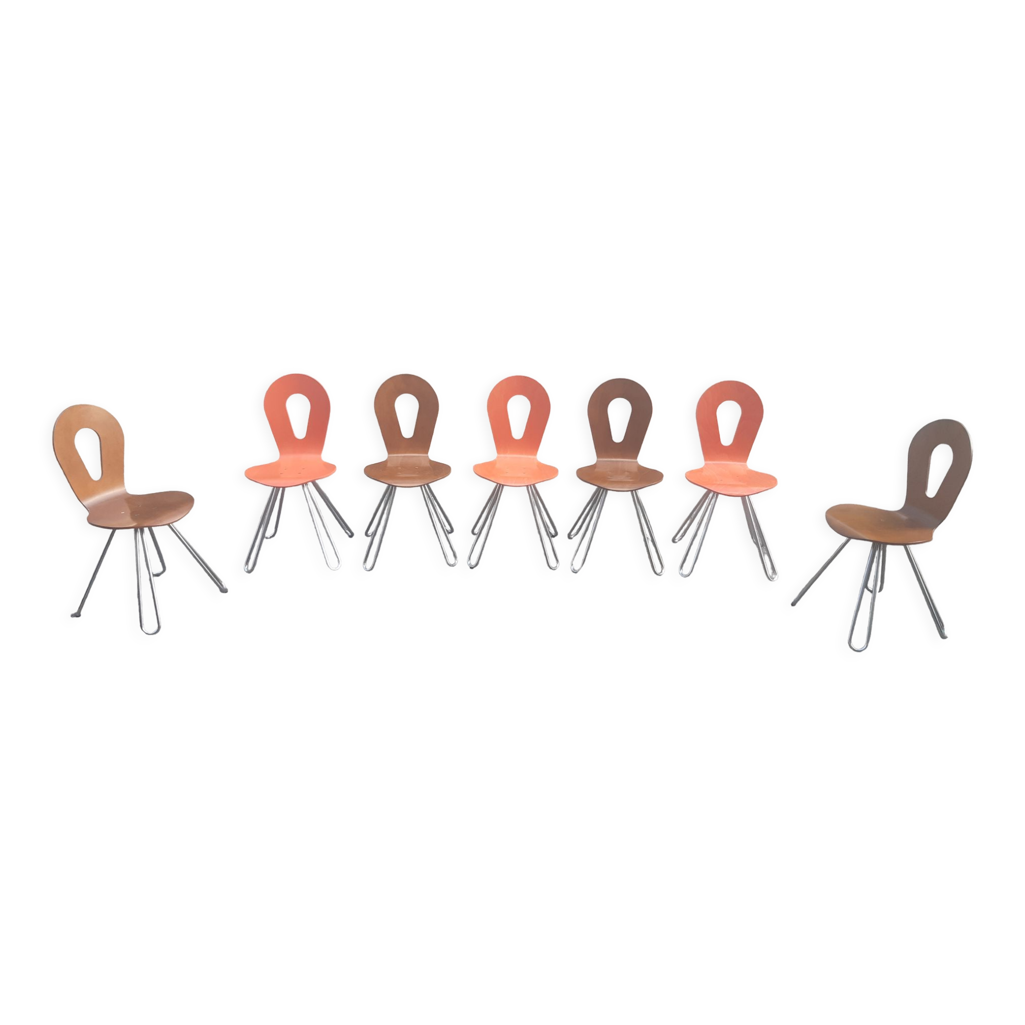 Mirima ant chairs France