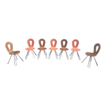 Chaises fourmi Mirima France