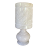 Lampe vintage marbre