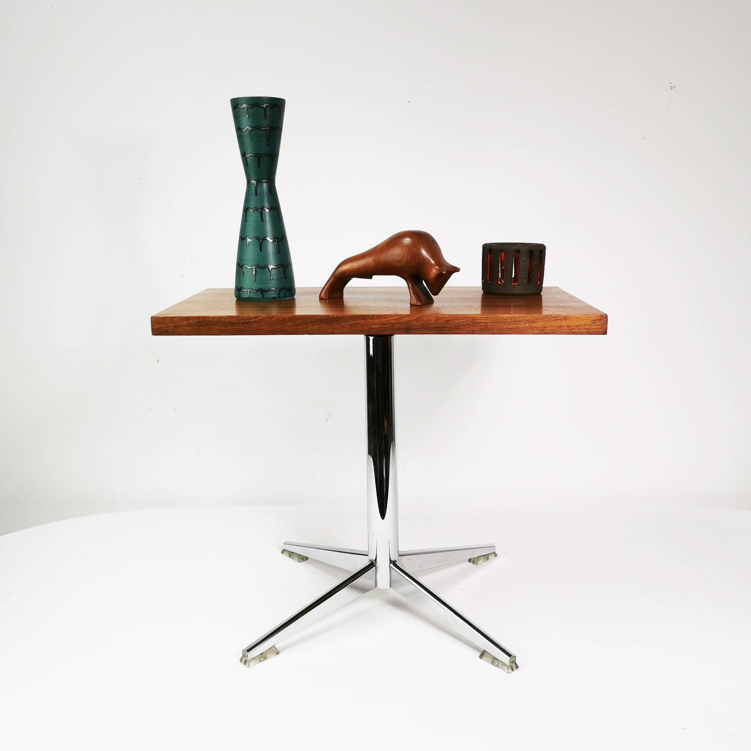 Vase en céramique, Allemagne, années 1960