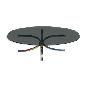 Table basse space age