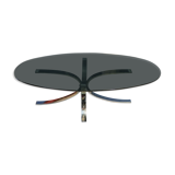 Table basse space age 1970