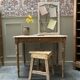 Small farmhouse table or desk