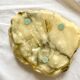 Italian alabaster ashtray