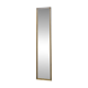 Miroir 228/47cm d’entre-deux époque début 20ème, glace biseautée.