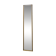 Miroir 228/47cm d’entre-deux époque début 20ème, glace biseautée.