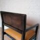 Wooden armchairs, design J.Wormley, Dunbar USA edition
