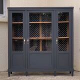 Removable glass cabinet art deco 1930