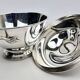 Vegetable Dish, Silver Metal Soup Tureen, Empire Style, Malmaison
