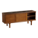 Hansen & Pedersen, independent teak credenza from mid-century modern, 1960s.