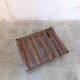 Industrial coffee table