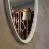 Oval mirror 1970