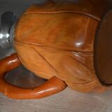 Aldo Tura thermos carafe for Macabo Italy 1950