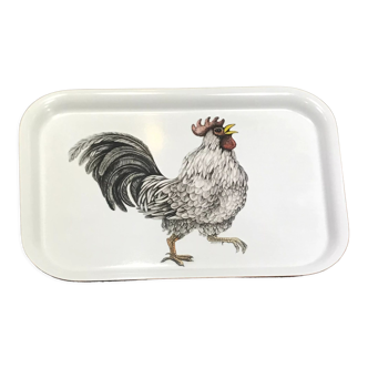 Rooster tray