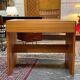 Vintage desk designed by Roland Haeusler for Regain, 1980s.