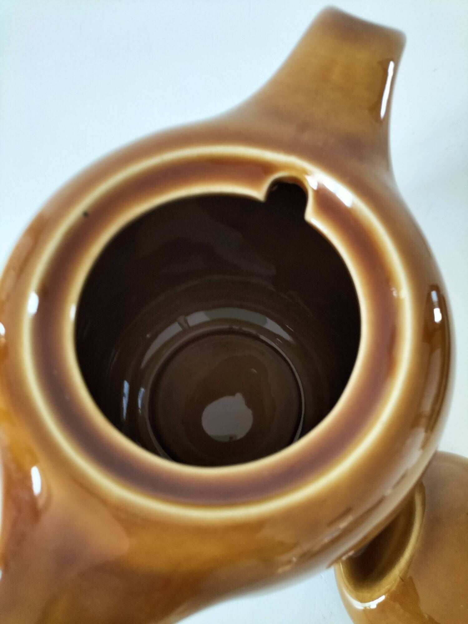 Large teapot from the 60s-70s.
