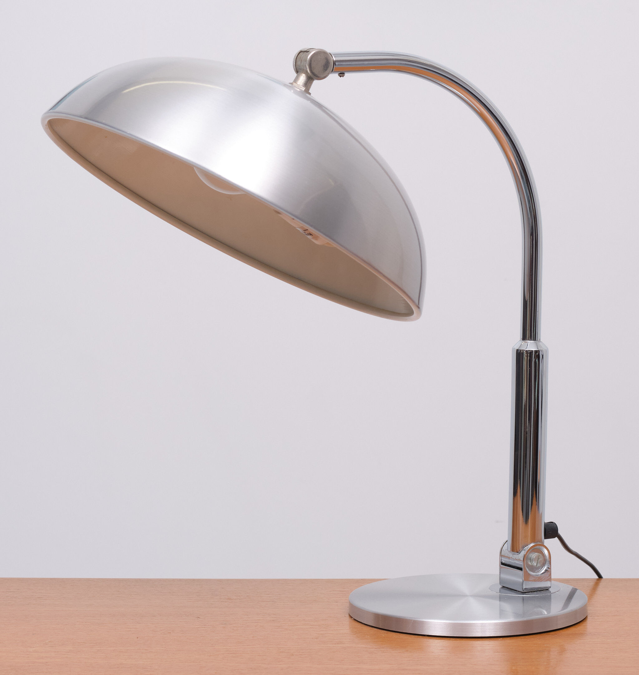 Hala Zeist Desk Lamp Aluminum 2010 Holland