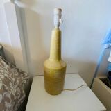 Beige palshus lamp base