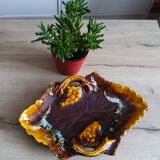 Vallauris fruit cup with handles