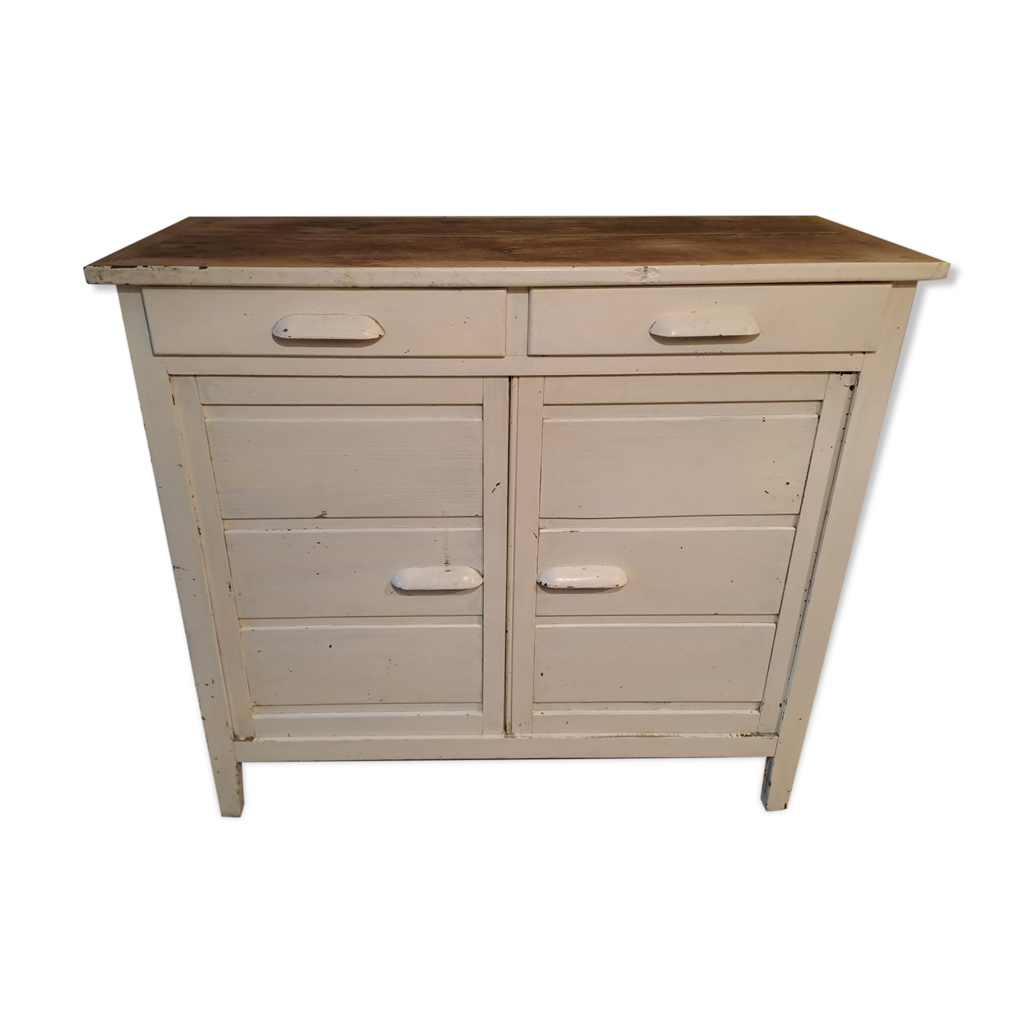 Vintage Parisian buffet