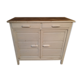 Vintage Parisian buffet