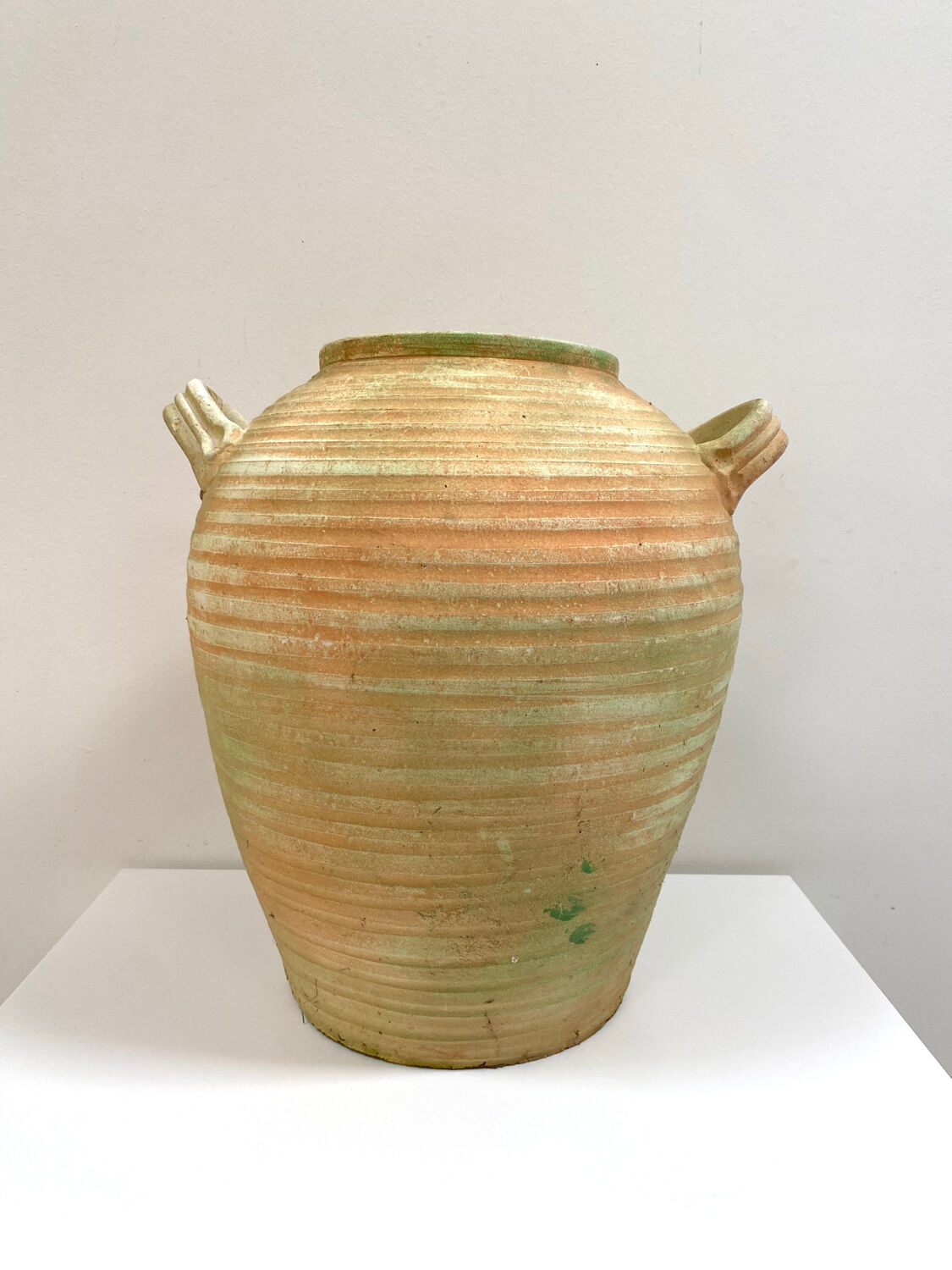 Terracotta jar 50cm