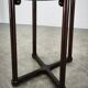 Table ovale de Josef Hoffmann pour Jacob & Josef Kohn, Vienne, vers 1900