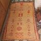Tapis marocain boujaad vintage 100x160cm