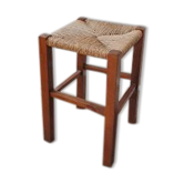 Straw stool