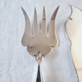 Ensemble de service de poisson en argent sterling Minerva antique et fabuleux