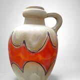 Large Fat Lava ceramic Scheurich