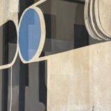 Table Olisch "Bauhaus Bird" Grandala