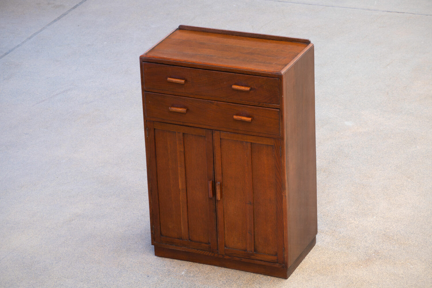 Buffet parisien scandinave vintage 1960’s