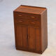 Buffet parisien scandinave vintage 1960’s