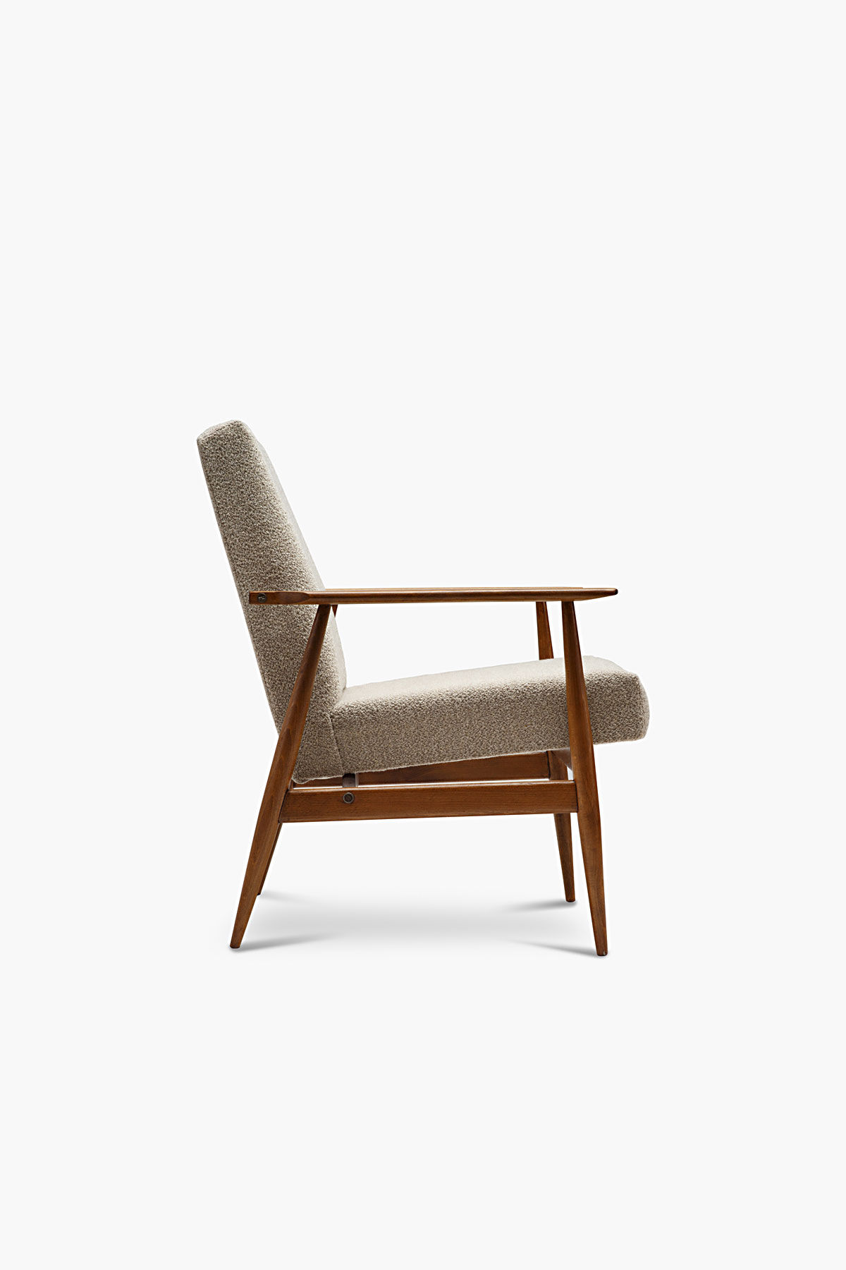 Fauteuil fox des années 70