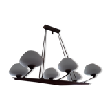 Lunel opaline chandelier