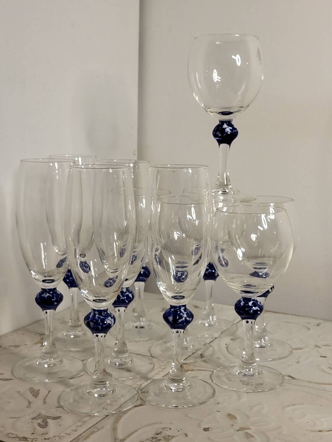 Foot glasses