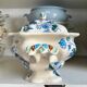 Mason's ironstone soup tureen, "Belvedere" service - early 20th century