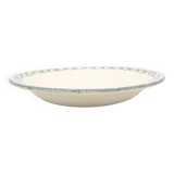 Recamier model hollow dish