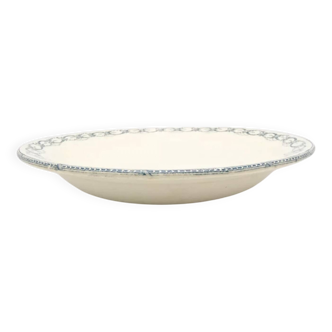 Plat creux modèle Recamier