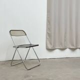 Plia chair, Giancarlo Piretti, Anonima Castelli